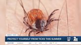 Health officials and advocates are raising awareness about Lyme Disease