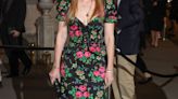 Princess Beatrice Makes the Case for Fall Florals in Vampire's Wife at Chanel Exhibit