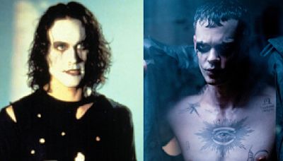 How goth comic The Crow became a major cult movie - and reshaped metal culture forever