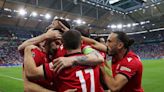 Georgia make history by reaching Euro 2024 knockouts