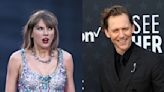 Taylor Swift Fans React to Awkwardly-Timed Tom Hiddleston Cutaway at People's Choice Awards