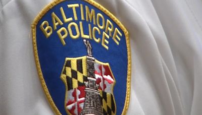 Man arrested for stealing car after traveling through Fells Point