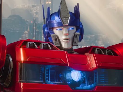 New Transformers One trailer is a fast, frenetic look at how Optimus Prime and Megatron went from "best friends" to eternal enemies