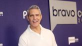 Andy Cohen & His 'Mermaid' Daughter Lucy Are Glowing With Happiness In An Adorable New Photo