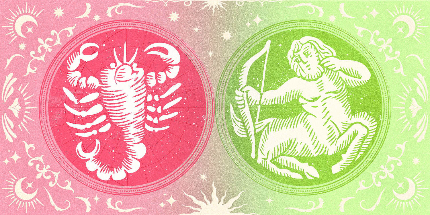 Scorpio and Sagittarius: What to know about the 2 signs coming together