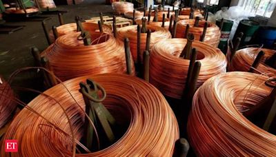 Copper demand to rise significantly with shift to cleaner energy sources: HCL CMD Sharma