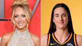 Brittany Mahomes Shares Support for WNBA Star Caitlin Clark After Foul Drama: ‘Keep Doing Your Thing’