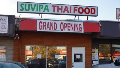 Best Strip Mall Thai Food - Suvipa Thai Food