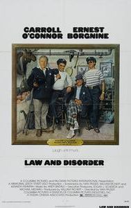 Law and Disorder