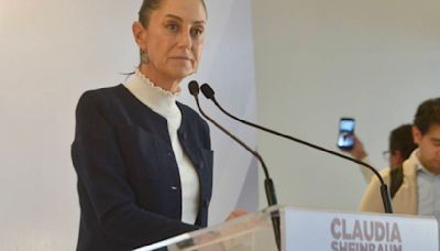 Claudia Sheinbaum, de la academia a la realidad: Así es su experiencia en materia de energía