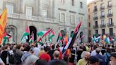 Fact Check: Video Shows a Pro-Hamas Demonstration in Barcelona in October 2023?