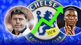 Chelsea hit the jackpot with free signing who's now worth more than Caicedo