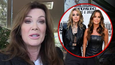 Lisa Vanderpump Not Interested in Who Kyle Richards is 'Munching'