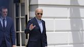 Biden’s historic marijuana shift is his latest election year move for young voters - WTOP News