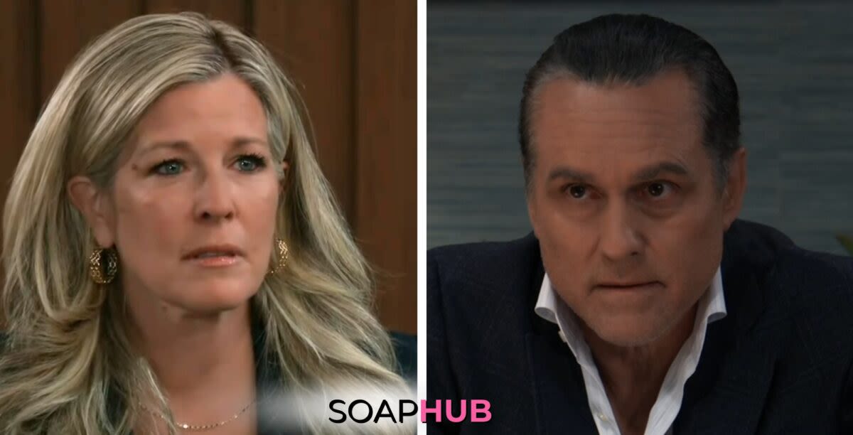 GH Spoilers: Does Carly Guess What’s Wrong with Sonny?