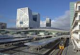 Utrecht Centraal railway station