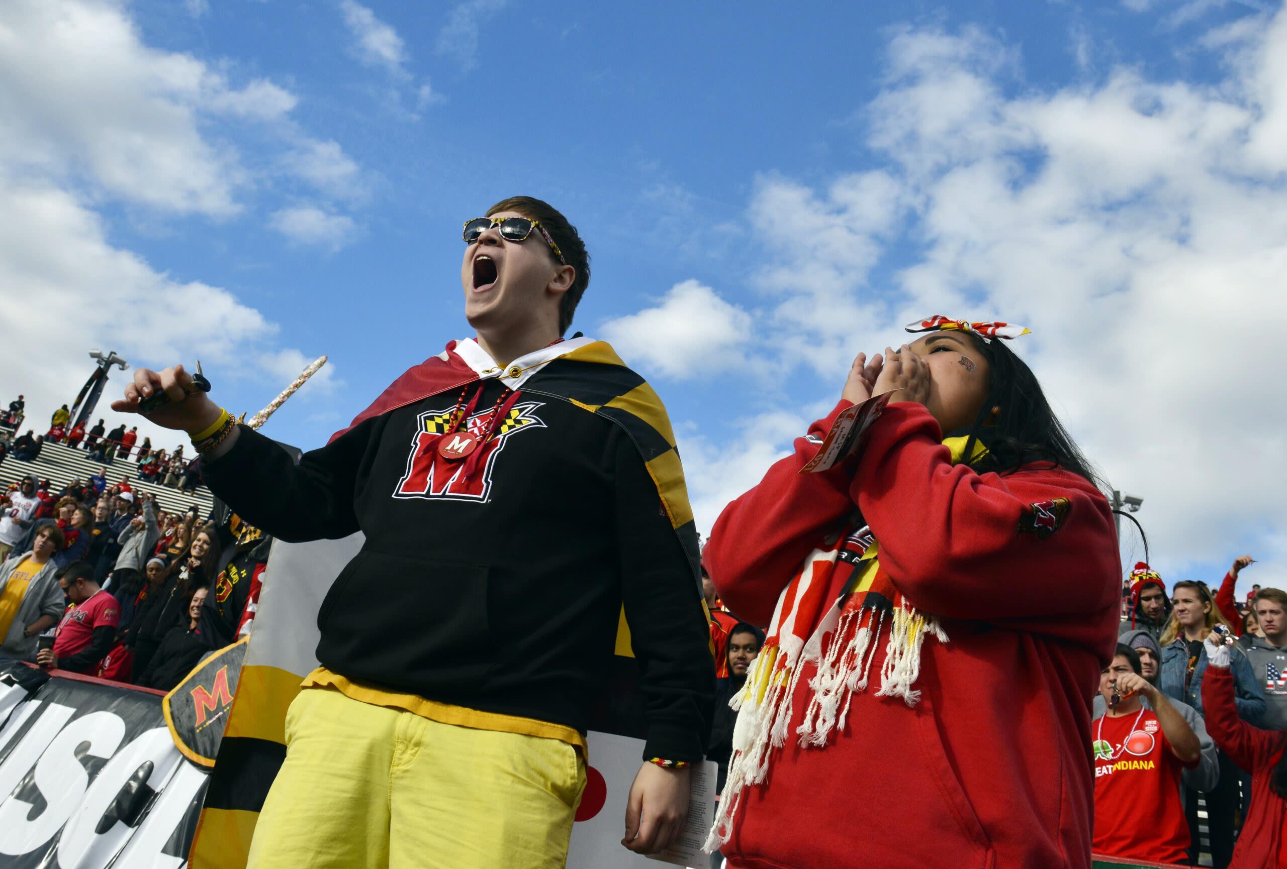 Big Ten primer — Maryland’s greatest football moment