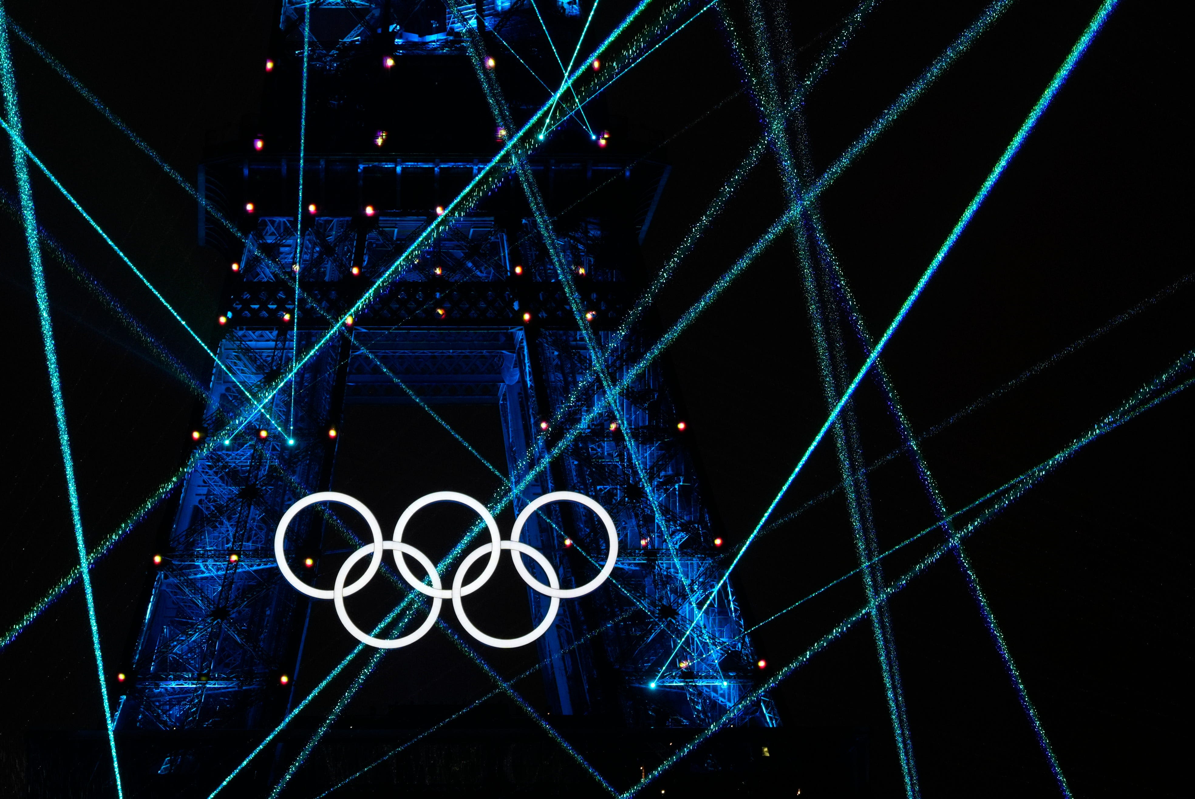 Here's how people reacted to the Olympics opening ceremonies in Paris