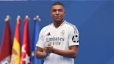 Kylian Mbappé disfruta de un "día increíble" tras su presentación como jugador del Real Madrid