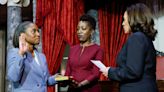 Who is Laphonza Butler, Feinstein's replacement in the Senate?