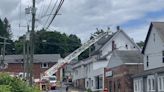 Mixed-use building in Terryville deemed a total loss after fire