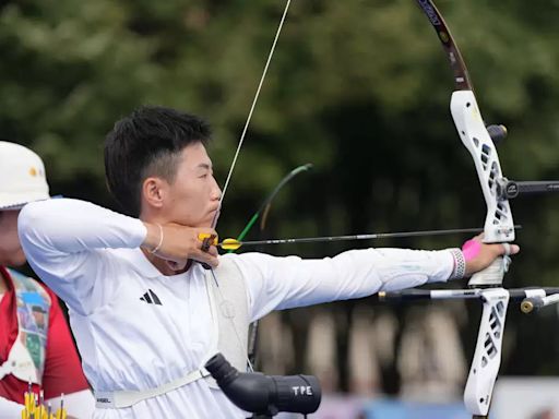 奧運射箭》僅存希望熄滅 雷千瑩女單16強賽不敵南韓射手