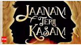 Himesh Reshammiya announces new film 'Jaanam Terii Kasam' for Dussehra 2025 | Hindi Movie News - Times of India