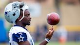 Cowboys WR Michael Gallup one of 8 NFL players headed to Europe on business tour