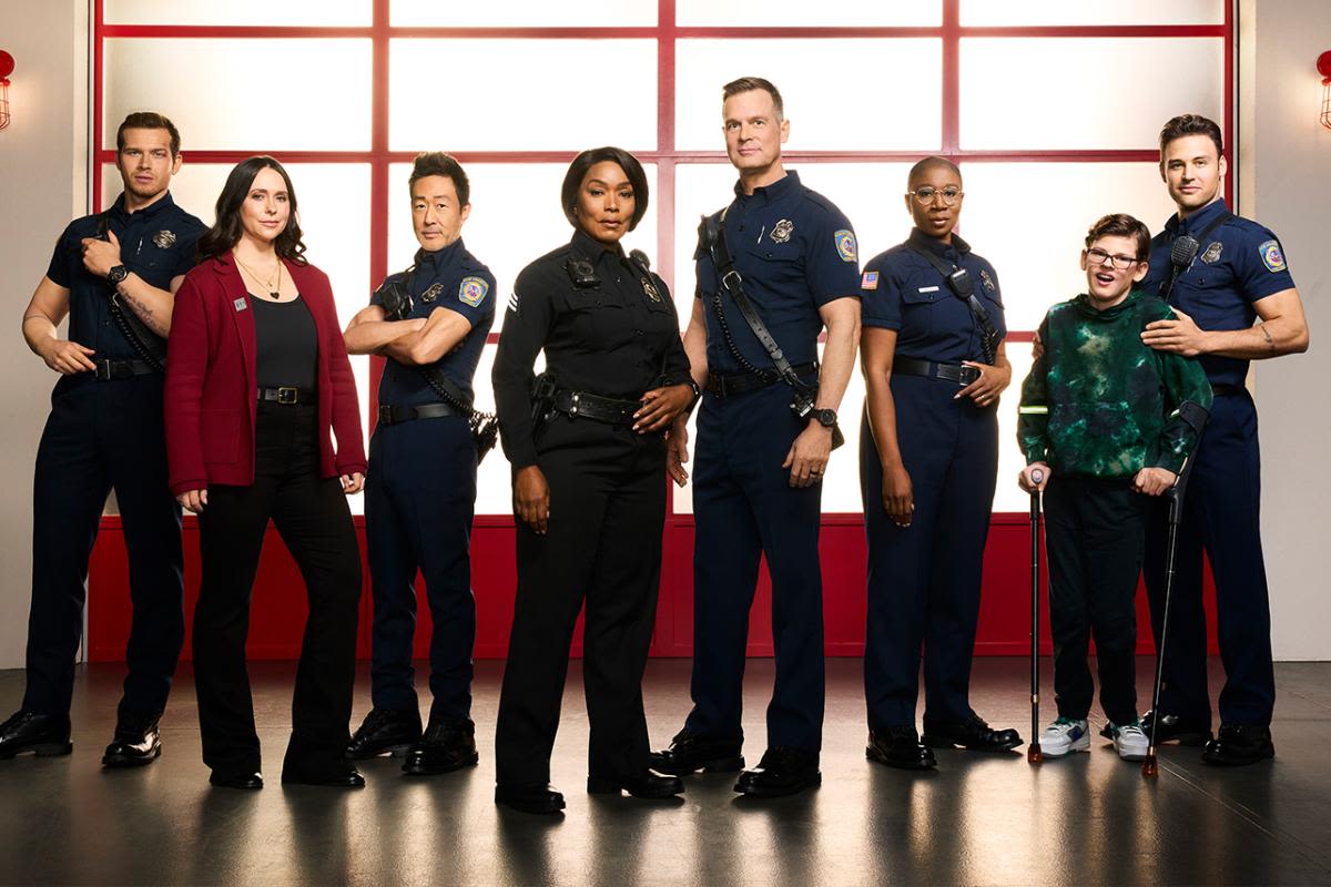 When does '9-1-1' Season 8 premiere? Peter Krause and Ryan Guzman tease what's in store for the 118