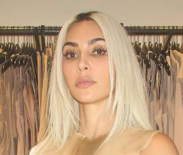 Kim Kardashian y Flor de la V llevan la tendencia que es furor entre las famosas: culotte y pantys