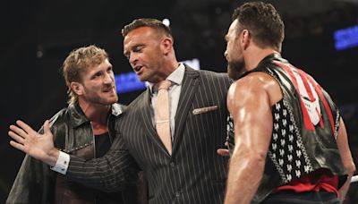 Fans hail Logan Paul's 'best ever line' as he jabs at WWE rival ahead match