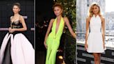 Zendaya's 'Challengers' press tour looks are a grand slam