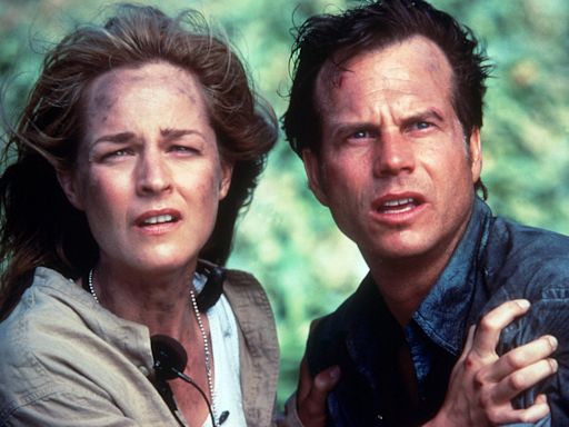 Flying cows and a very angry Spielberg: the tortured making of 1996’s Twister