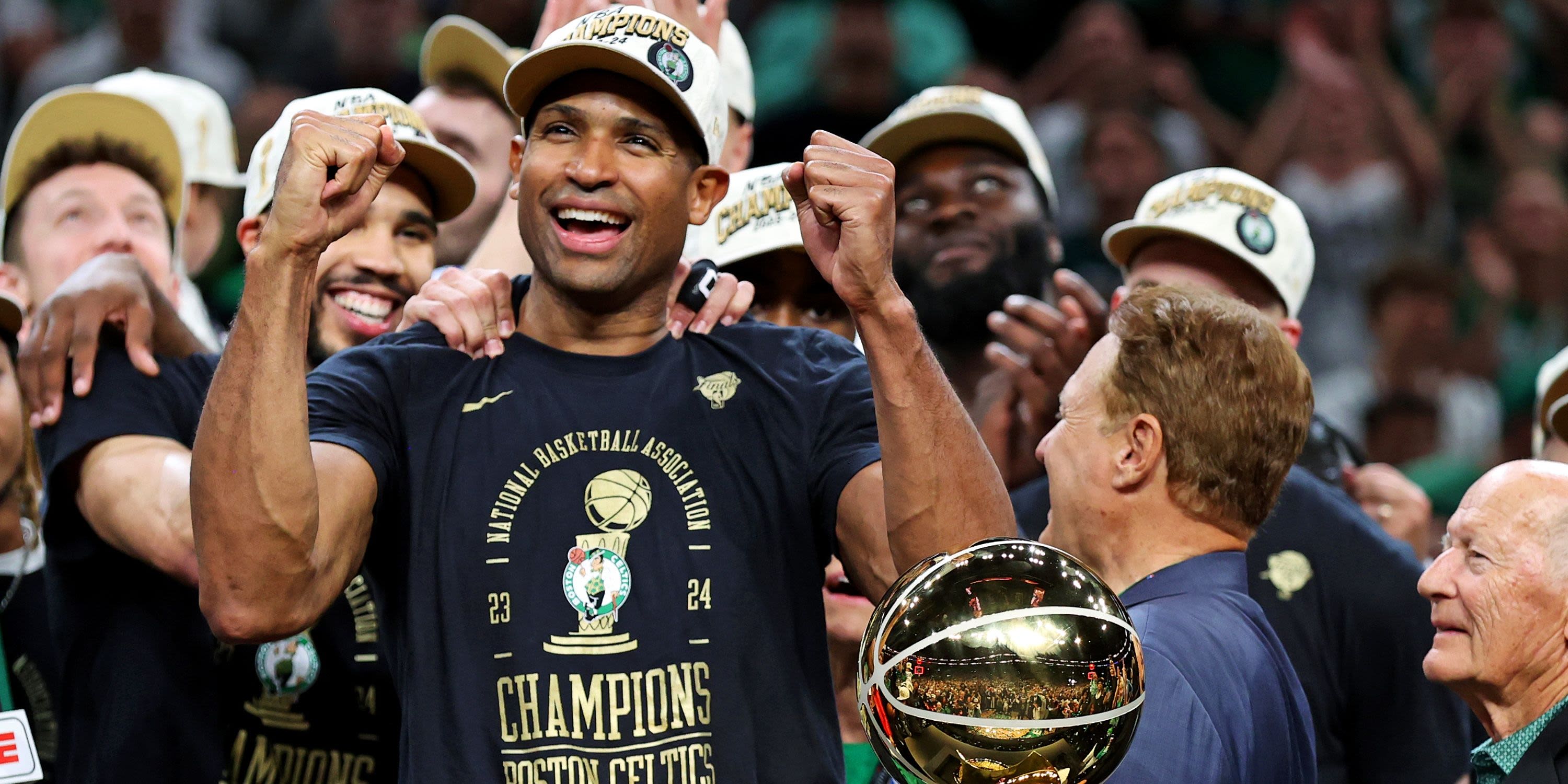 Al Horford Laughs At Rumors of Retirement, Confirms Return for Celtics' Title Defense