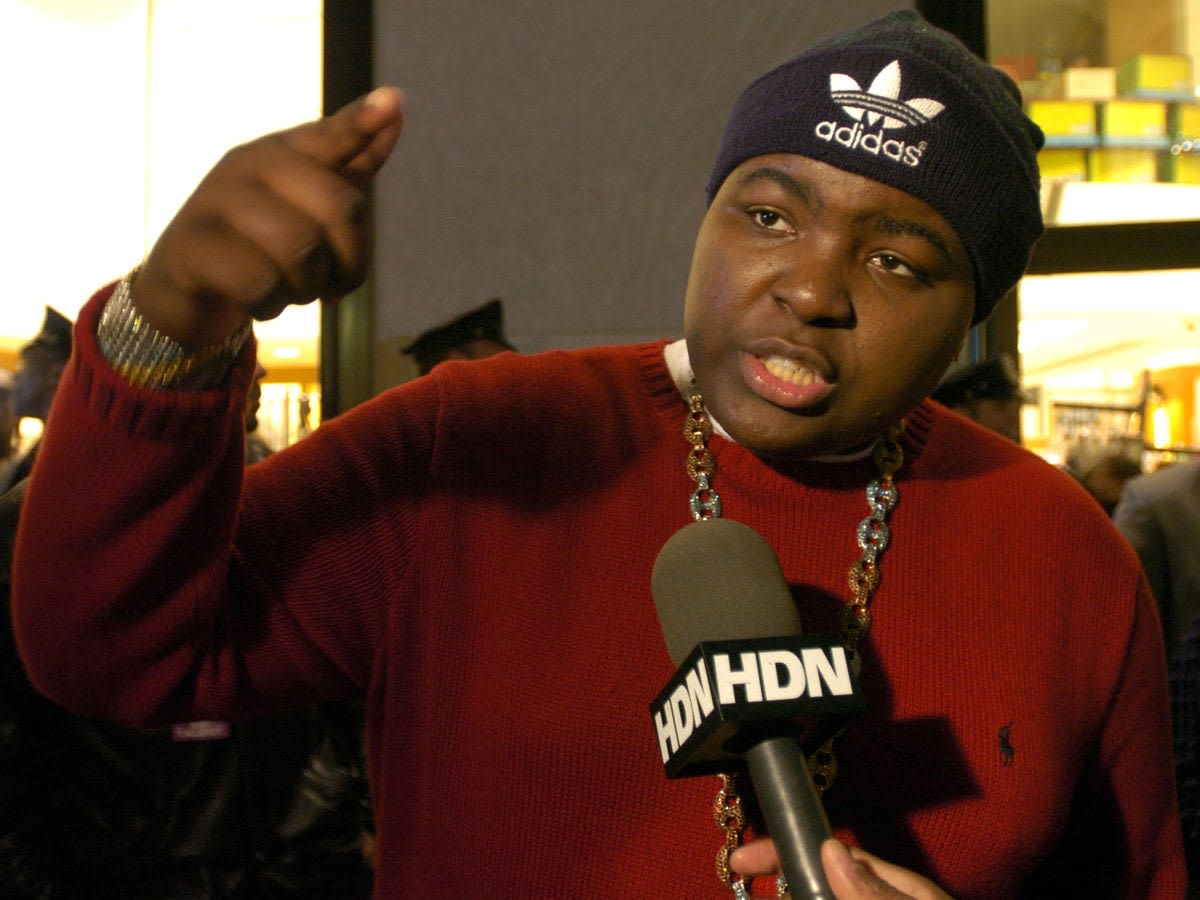 Sean Kingston’s mother arrested as authorities raid his Florida mansion