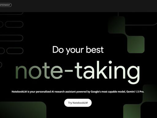 Google自學神器！上傳資料到NotebookLM可一鍵生成「模擬podcast」，2步驟一次看