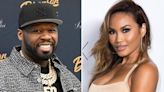 50 Cent files defamation lawsuit against ex Daphne Joy after rape allegation