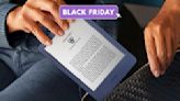 Amazon's Kindle is down to $80 for Black Friday