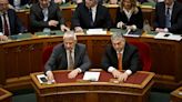 La Hongrie refuse un texte de l'UE appelant la Géorgie à retirer sa loi sur «l’influence étrangère»