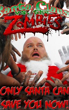 Santa Claus Versus the Zombies