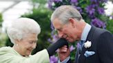 Royal Family Unveils Christmas Card Photo of Queen Elizabeth and Baby King Charles from 1949