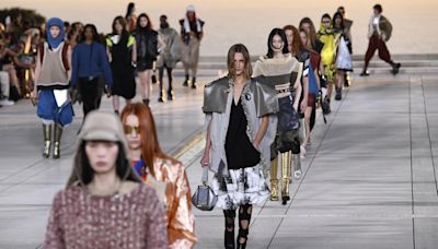 Todos los invitados al desfile de Louis Vuitton en Barcelona este jueves