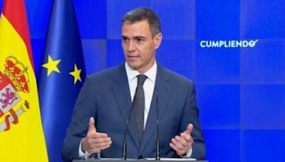 El dardo de Pedro Sánchez a García Page por criticar el acuerdo ERC-PSOE - MarcaTV