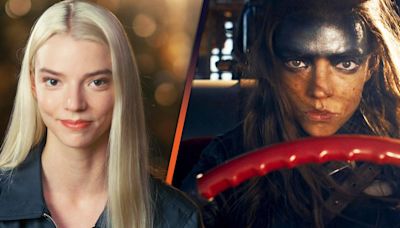 'Furiosa: A Mad Max Saga': Behind-the-Scenes With Anya Taylor-Joy and Chris Hemsworth (Exclusive)