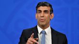 Rishi Sunak says general election is 'not a foregone conclusion'
