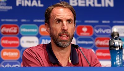 Southgate muestra la connotación especial de la final de la Euro para Inglaterra: "Tenemos que vencer para ganarnos el respeto del mundo del fútbol"