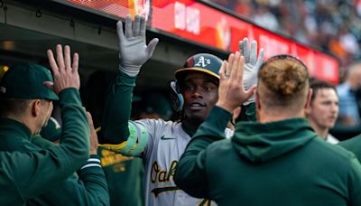 Lawrence Butler, Brent Rooker Join Forces to Make Oakland Athletics History