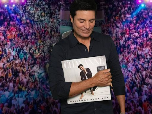 ´Mamá está feliz’: Chayanne regresará a México con gira ‘Bailemos otra vez’; esto sabemos