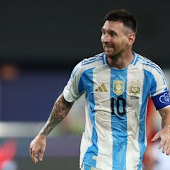 Lionel Messi shrugs off retirement talk as Argentina reach 2024 Copa America final