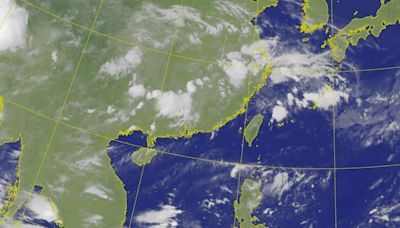 慎防午後雷陣雨！今天氣悶熱「高溫飆35℃」周末各地晴朗炎熱